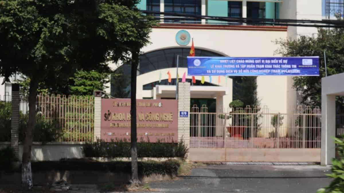 Trung tâm khoa học và công nghệ tỉnh Bình Phước